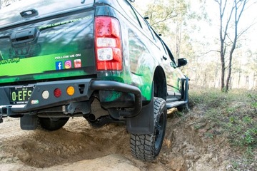 УСИЛЕННЫЙ РУЛЕВОЙ АМОРТИЗАТОР NISSAN PATROL с 2001 г.в.