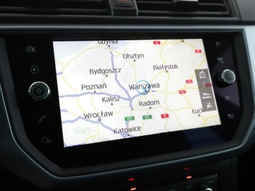 Seat Arona Crossover 1.0 EcoTSI 95KM 2018 Seat Arona Style navi PDC climatronic grzane, zdjęcie 25