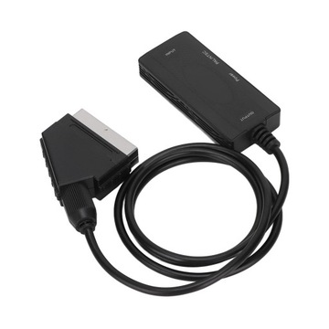 Мультимедийный интерфейс HD в преобразователь SCART
