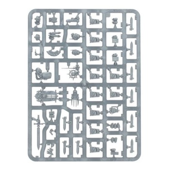 HH/ LEGIONES ASTARTES: ТАКТИЧЕСКИЙ ОТДЕЛЕНИЕ MKIII