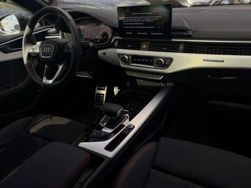 Audi A5 F5 Coupe Facelifting 2.0 45 TFSI 265KM 2024 Audi A5 Sportback Matrix LED Pakiet czern Gwarancja Faktura Vat 2.0, zdjęcie 11