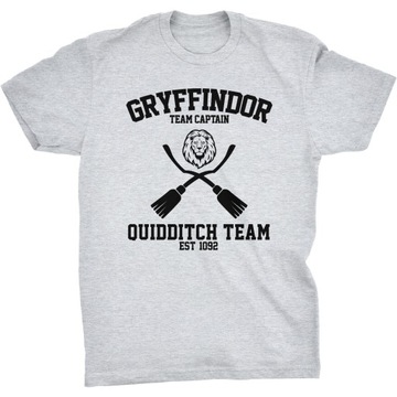 Gryffindor Quidditch Team Koszulka Harry Potter