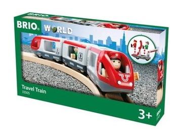 Brio 33505 Pociąg osobowy 335057