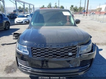 Land Rover Range Rover IV SUV SWB Facelifting 3.0 V6 S/C 380KM 2019 Land Rover Range Rover 2019r., HSE, od ubezpieczalni 3.0 Benzyna 380KM, zdjęcie 1