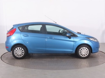 Ford Fiesta VII Van 1.6 Duratorq TDCi 90KM 2009 Ford Fiesta 1.6 TDCi, Klima, zdjęcie 5