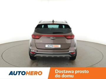 Kia Sportage IV SUV Facelifting 1.6 CRDI 115KM 2018 Kia Sportage lift navi kamera tempomat klima-auto, zdjęcie 5