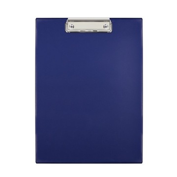 Deska Z Klipem Biurfol A4 Granatowy