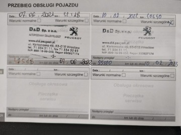 Peugeot 2008 I SUV Facelifting 1.2 PureTech 110KM 2018 Peugeot 2008 SalonPL Panorama Półskóra Navi, zdjęcie 37