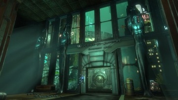 BioShock: КЛЮЧ от коллекции | ПАР