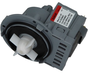 ДВИГАТЕЛЬ сливного насоса стиральной машины Samsung EcoBubble