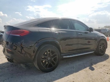Mercedes GLE V167 2022 Mercedes-Benz GLE 2022 MERCEDES-BENZ GLE COUPE AMG 53 4MATIC 3.0 Benzyna, zdjęcie 3