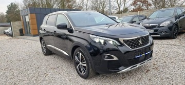 Peugeot 5008 II Crossover 1.5 BlueHDI 130KM 2020 Peugeot 5008 Jeden Właściciel Super Stan GT Line, zdjęcie 14