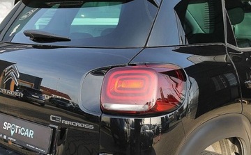 Citroen C3 Aircross  I Crossover Facelifting 1.2 PureTech 110KM 2023 Citroen C3 Aircross 1.2 PureTech Shine SS Manual 110KM SalonPL Gwarancj, zdjęcie 27