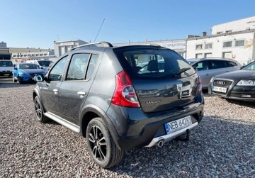 Dacia Sandero I Hatchback 5d 1.6 MPI 84KM 2012 Dacia Sandero nowe alufelgi i opony, zdjęcie 8