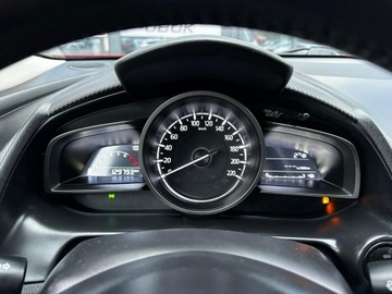 Mazda CX-3 Crossover 2.0 SKY-G 120KM 2017 Mazda CX-3 Asystent Kamera Czujniki Grzane fotele, zdjęcie 17