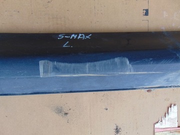 РАМА РАМА ЛЕВАЯ FORD S-MAX MK1 TITANIUM 6M2J-R10155-AAW