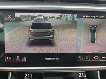 Audi A6 C8 Avant 2.0 40 TDI 204KM 2022 Audi A6 Avant Led, Radar, Kamera 360, Bliss,, zdjęcie 28