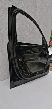BMW 7 F01 02 ДВЕРЬ ПЕРЕДНЯ ЛЕВАЯ КАРБОНСШВАРЦ