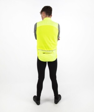 Велосипедный жилет ROGELLI Core XL Fluo