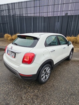 Fiat 500X Crossover 1.4 16V Mair 140KM 2018 Fiat 500X Cross 1,4 turbo Automat, zdjęcie 16