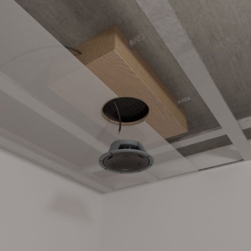 Акустический корпус V-LITE V244104 для динамика Monitor Audio PRO-80