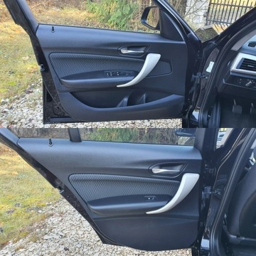 BMW Seria 1 F20-F21 Hatchback 5d 116d 116KM 2014 BMW 116 2.0d 116KM # Navi # Climatronic # PDC #, zdjęcie 11