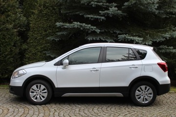 Suzuki SX4 I Hatchback Facelifting 1.6 VVT 120KM 2013 Suzuki SX4 S-Cross 1,6 Benzyna 4x4 Niski Przebieg 43 tys km, zdjęcie 2