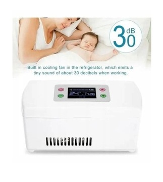 2–8° C Инсулин Небольшой эффективный холодильник