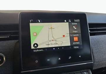 Renault Clio V Hatchback 5d Facelifting 1.0 TCe 100 LPG 100KM 2025 Renault Clio TCe 100KM 1WL SalonPL VAT23 Pakiet Look Techno Kamera Grupa A, zdjęcie 17