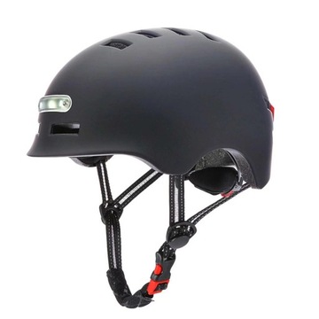 KASK ROWEROWY DAMSKI MĘSKI REGULOWANY 58-61CM