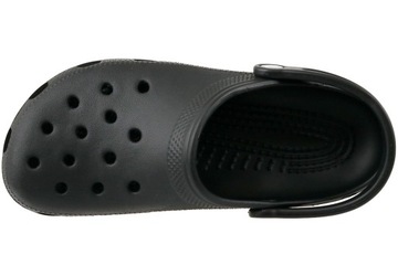 Klapki Crocs Classic 10001-001 r.45/46