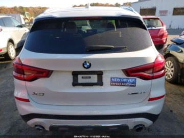 BMW X3 G01 2020 BMW X3 sDrive30i 2020 2.0l 2.0 Benzyna 248KM, zdjęcie 4