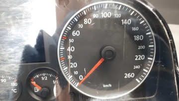 1T0920862FX PŘÍSTROJOVÁ DESKA BUDÍK VW CADDY III 1.9 TDI (105 CV)