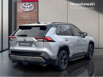 Toyota RAV4 V SUV 2.5 Hybrid Dynamic Force 222KM 2019 Toyota RAV4 2.5 Hybrid Selection 4x4 V (2018-) 2.5, zdjęcie 28