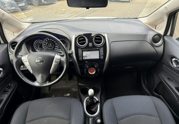 Nissan Note II 1.2 DIG-S 98KM 2015 Nissan Note Rej.02.2016r 1,2 98KM Klimatronik Navi 1Wlasciciel 1.2 98KM, zdjęcie 13