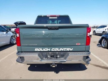 Chevrolet Silverado II 2025 Chevrolet Silverado 1500 Standard Bed Lt 2025 5.3l 5.3 Benzyna 355KM, zdjęcie 4