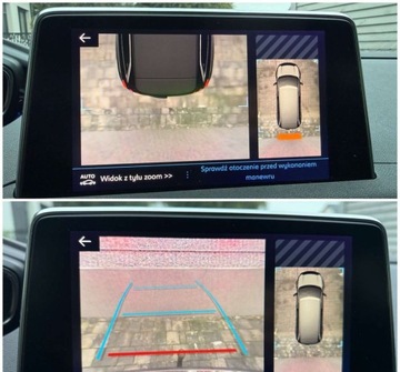 Peugeot 5008 II Crossover 1.2 PureTech 130KM 2020 Peugeot 5008 Peugeot 5008 1.2 Benzyna 130KM, zdjęcie 32