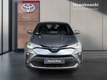 Toyota C-HR I Crossover Facelifting 2.0 Hybrid Dynamic Force 184KM 2022 Toyota C-HR 2.0 Hybrid Style 2.0 Hybrid Style | au, zdjęcie 7