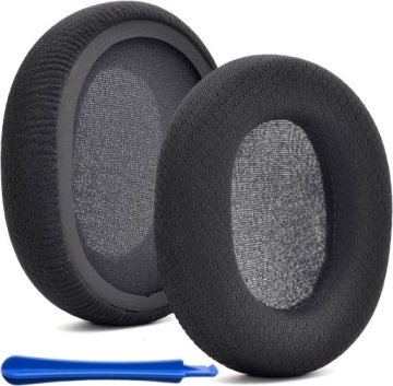 Nauszniki einventory Pady Houbičky Do Steelseries Arctis 1 3 5 7 9 Pro Kvalita