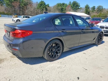 BMW Seria 5 G30-G31 2020 BMW M5 BMW serii 5 M550i xDrive Sedan z 2020 roku , od ubezpieczalni 4.4, zdjęcie 4