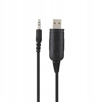 ПРОГРАММНЫЙ КАБЕЛЬ ДЛЯ РАДИОФОНА QYT KT8900