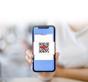 SKANER KODÓW KRESKOWYCH QR CZYTNIK NETUM C850 MINISKANER 1D 2D Bluetooth
