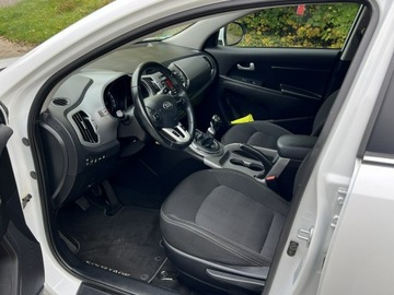 Kia Sportage III SUV Facelifting 1.6 GDI 135KM 2015 Kia Sportage Benzyna 1.6 Super Stan LED TOP, zdjęcie 10