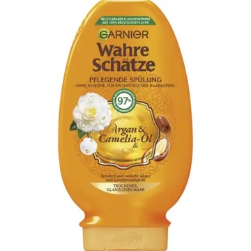 Garnier Wahre Schatze odżywka olej arganowy