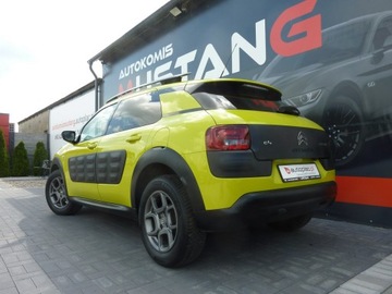 Citroen C4 Cactus Crossover 1.2 PureTech 82KM 2015 Citroen C4 Cactus 1.2, zdjęcie 5
