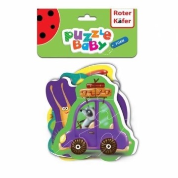 Baby пазли 4x4 елементи. Картинки Roter Kafer