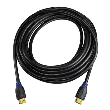 Кабель HDMI 2.0 Ultra HD 4Kx2K, 3D, Ethernet, 10 м