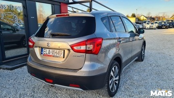 Suzuki SX4 II S-cross Facelifting 1.4 BOOSTERJET 140KM 2018 Suzuki SX4 S-Cross 1.4T 140KM manual Navi czujniki xenony Navi tempomat 1.4, zdjęcie 27