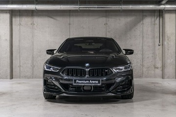 BMW Seria 8 II M Coupe Facelifting 4.4 850i 530KM 2025 BMW 850 M850i xDrive Gran Coupe - Dostępny od, zdjęcie 4