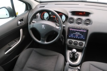Peugeot 308 I Hatchback 5d 1.4 VTi 95KM 2008 Peugeot 308 1.4 VTi, Salon Polska, Klima, zdjęcie 6